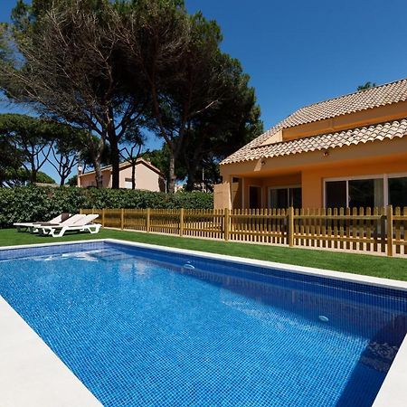 Villas Con Piscina A 120M De La Playa De Pals By La Costa Resort Kültér fotó