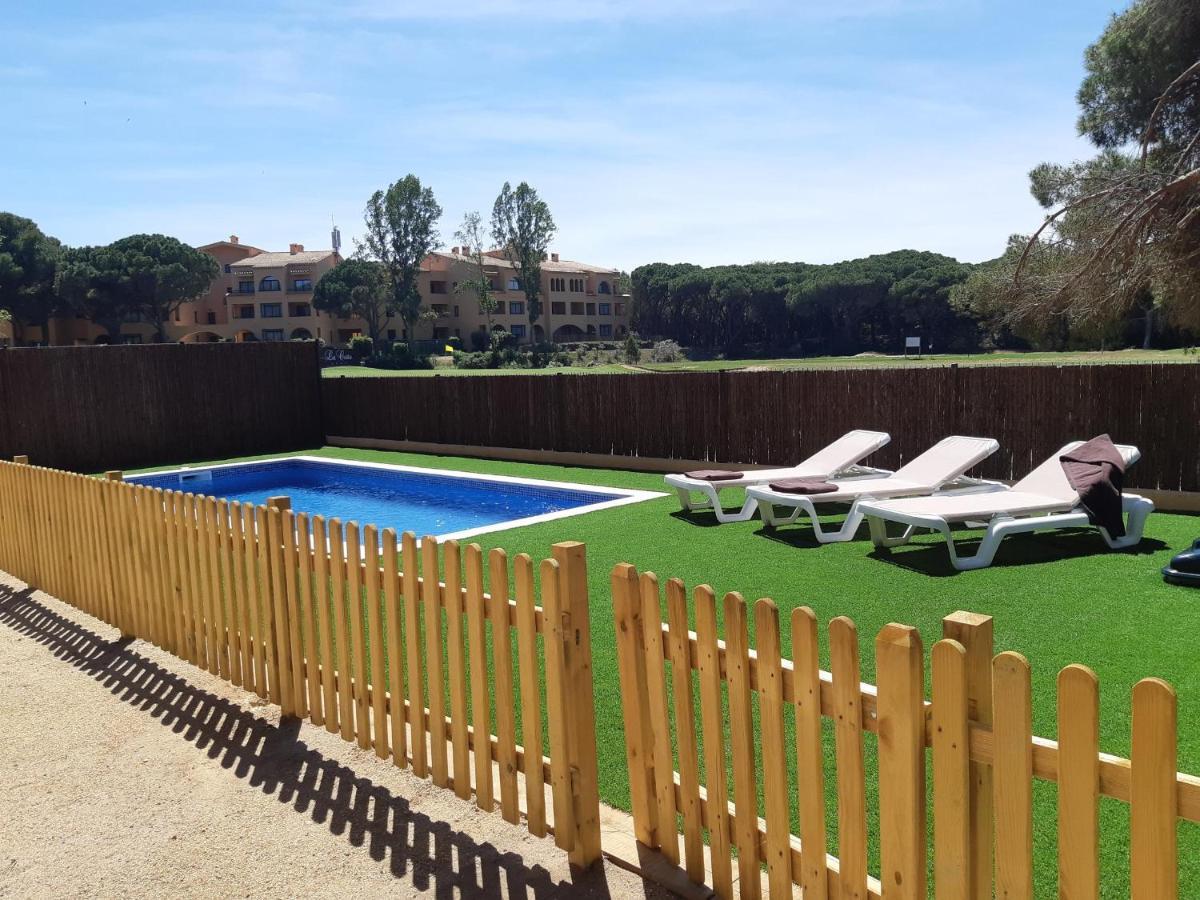Villas Con Piscina A 120M De La Playa De Pals By La Costa Resort Kültér fotó