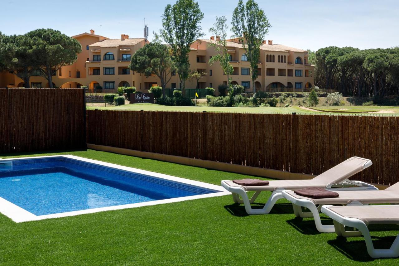 Villas Con Piscina A 120M De La Playa De Pals By La Costa Resort Kültér fotó