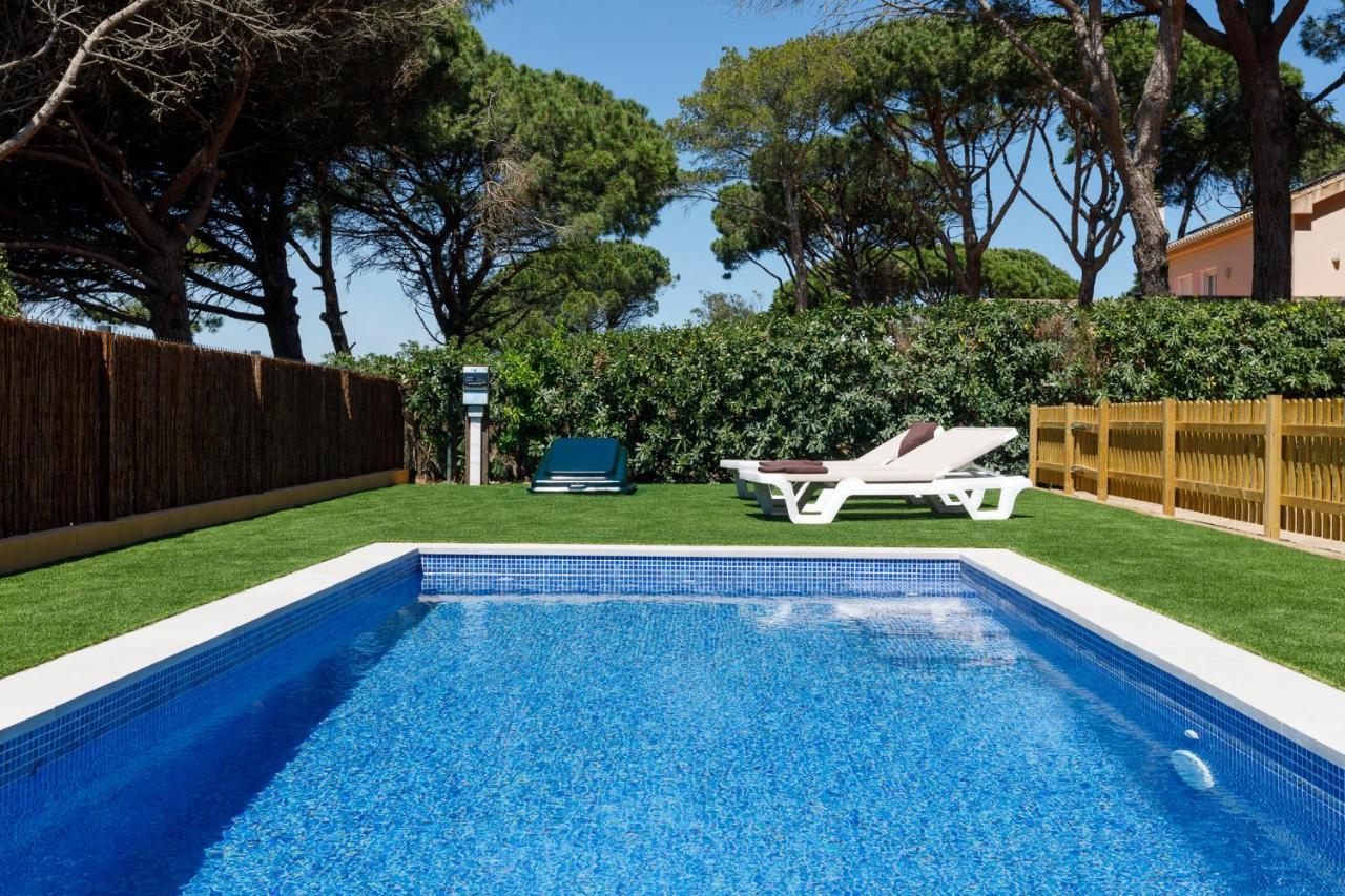 Villas Con Piscina A 120M De La Playa De Pals By La Costa Resort Kültér fotó