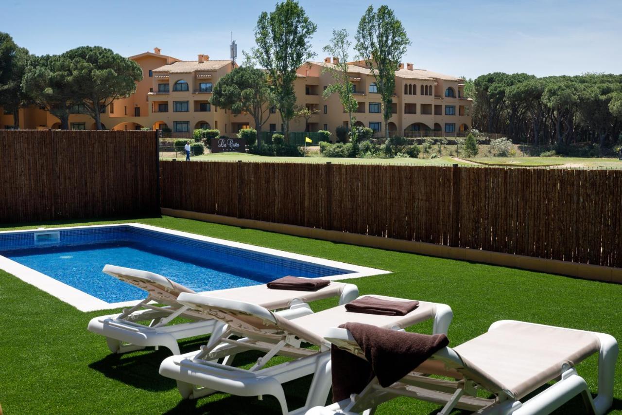 Villas Con Piscina A 120M De La Playa De Pals By La Costa Resort Kültér fotó