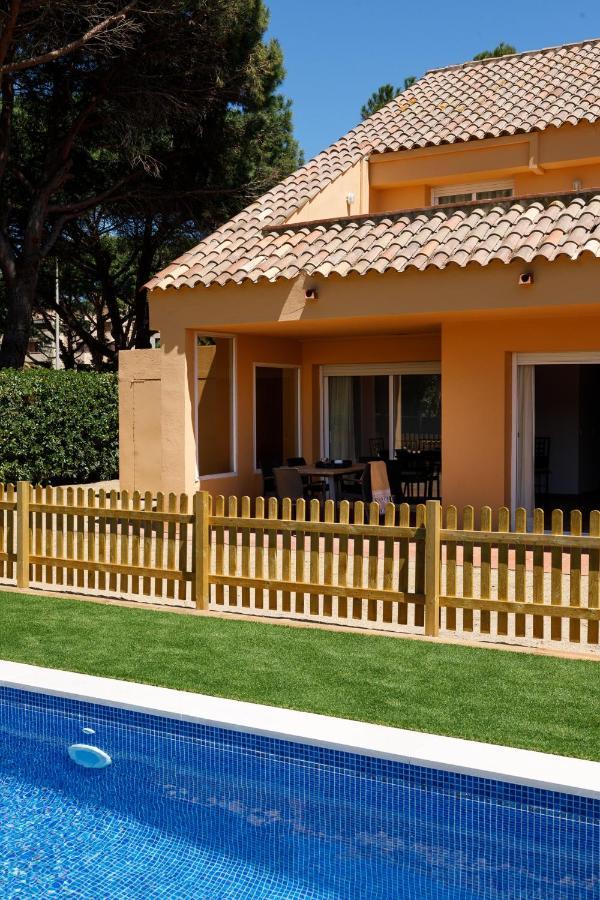 Villas Con Piscina A 120M De La Playa De Pals By La Costa Resort Kültér fotó