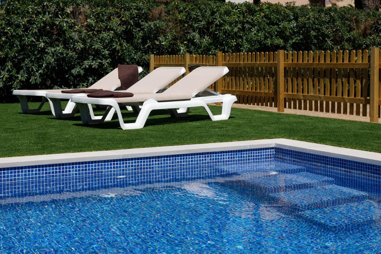 Villas Con Piscina A 120M De La Playa De Pals By La Costa Resort Kültér fotó