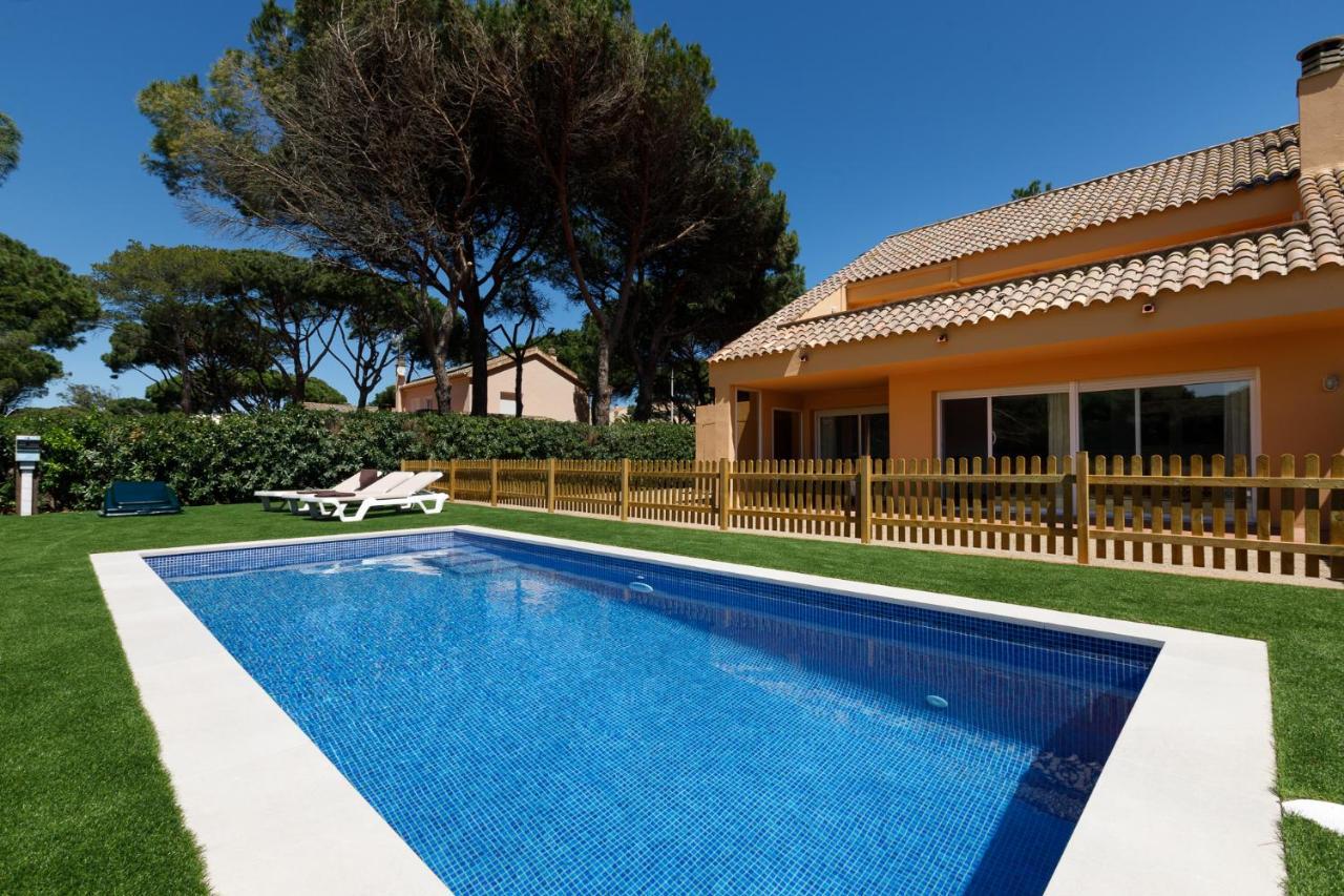 Villas Con Piscina A 120M De La Playa De Pals By La Costa Resort Kültér fotó