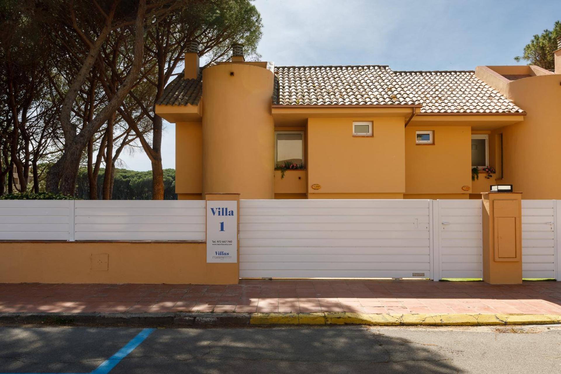 Villas Con Piscina A 120M De La Playa De Pals By La Costa Resort Kültér fotó