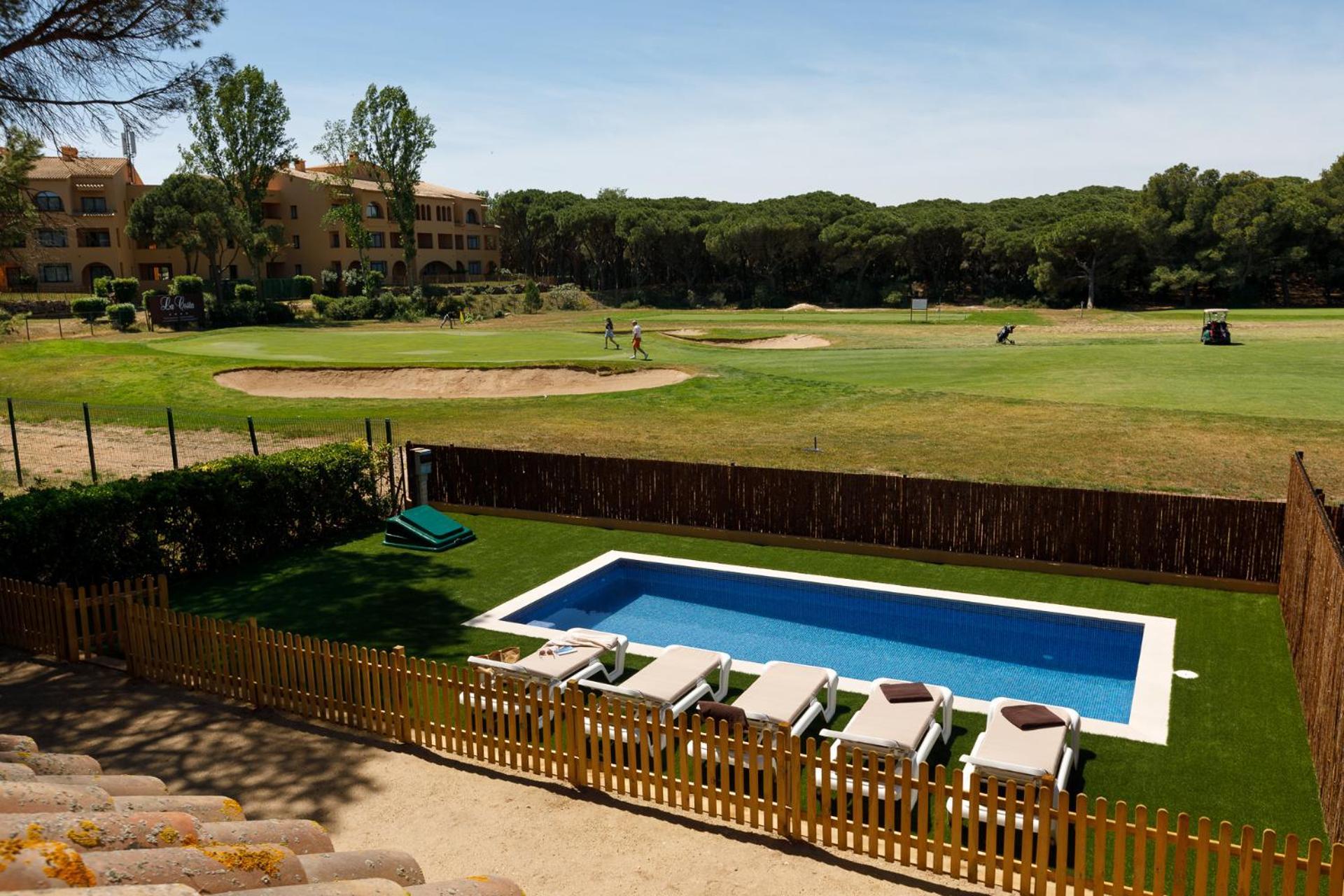 Villas Con Piscina A 120M De La Playa De Pals By La Costa Resort Kültér fotó