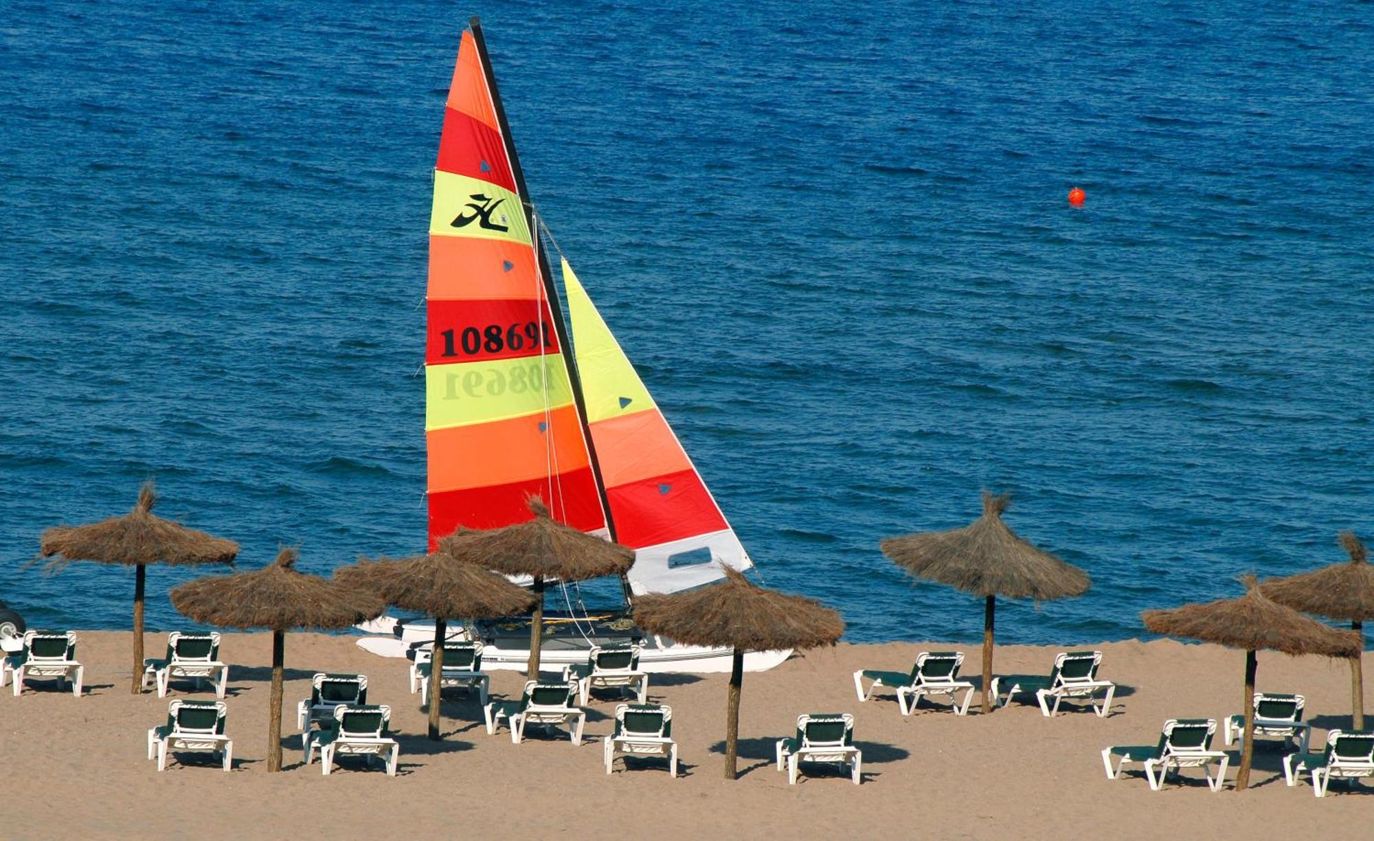 Villas Con Piscina A 120M De La Playa De Pals By La Costa Resort Kültér fotó